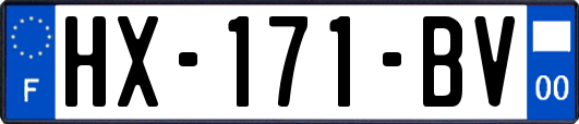 HX-171-BV