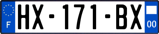 HX-171-BX