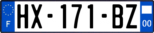 HX-171-BZ