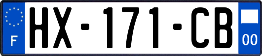 HX-171-CB