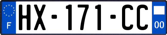 HX-171-CC