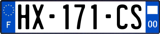 HX-171-CS