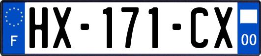 HX-171-CX