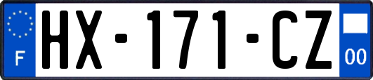HX-171-CZ