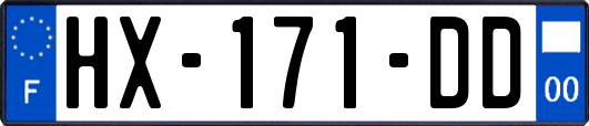 HX-171-DD