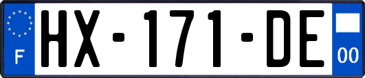 HX-171-DE