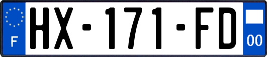 HX-171-FD