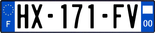 HX-171-FV