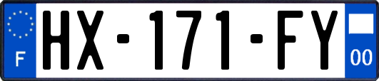 HX-171-FY