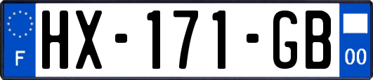 HX-171-GB