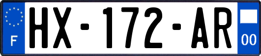 HX-172-AR
