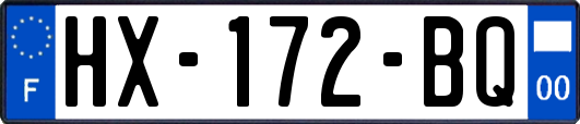 HX-172-BQ