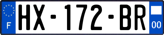 HX-172-BR