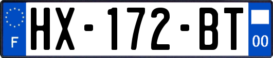 HX-172-BT