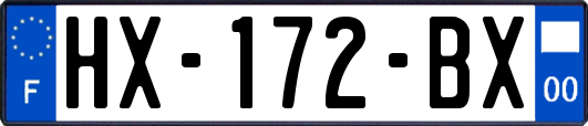 HX-172-BX