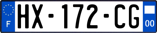 HX-172-CG