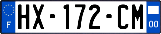 HX-172-CM