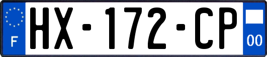 HX-172-CP