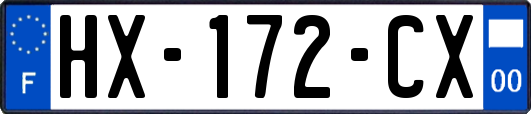 HX-172-CX