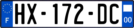 HX-172-DC