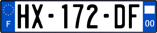 HX-172-DF