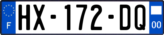 HX-172-DQ