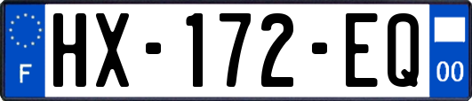 HX-172-EQ