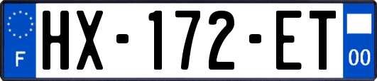 HX-172-ET