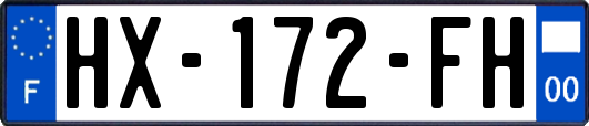 HX-172-FH