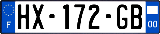 HX-172-GB