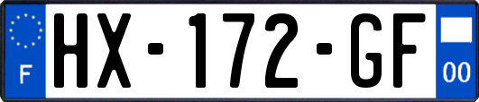 HX-172-GF