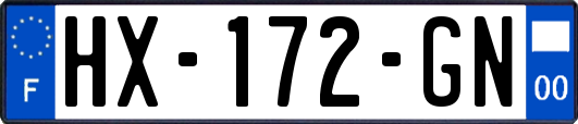 HX-172-GN