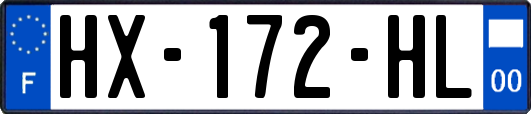 HX-172-HL