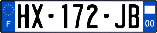 HX-172-JB