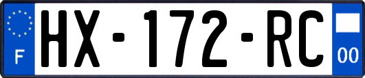 HX-172-RC