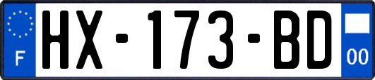 HX-173-BD