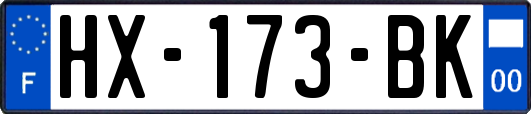 HX-173-BK