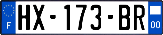 HX-173-BR