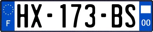 HX-173-BS