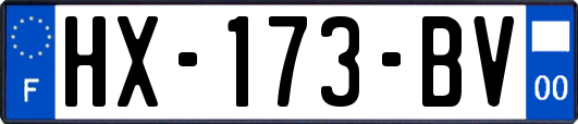 HX-173-BV
