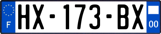 HX-173-BX