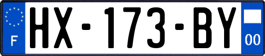 HX-173-BY