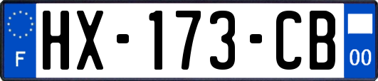 HX-173-CB