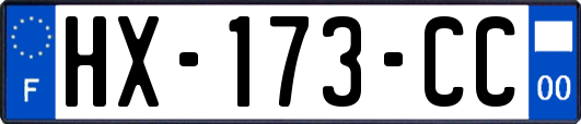 HX-173-CC