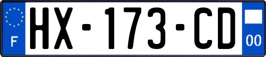 HX-173-CD