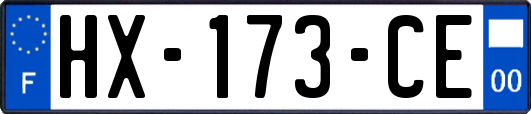HX-173-CE
