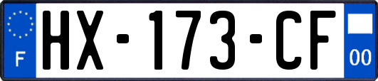 HX-173-CF