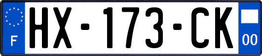 HX-173-CK