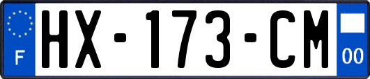 HX-173-CM