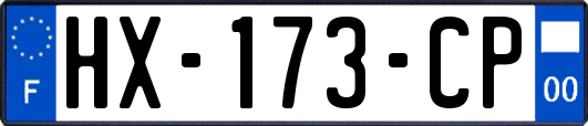 HX-173-CP